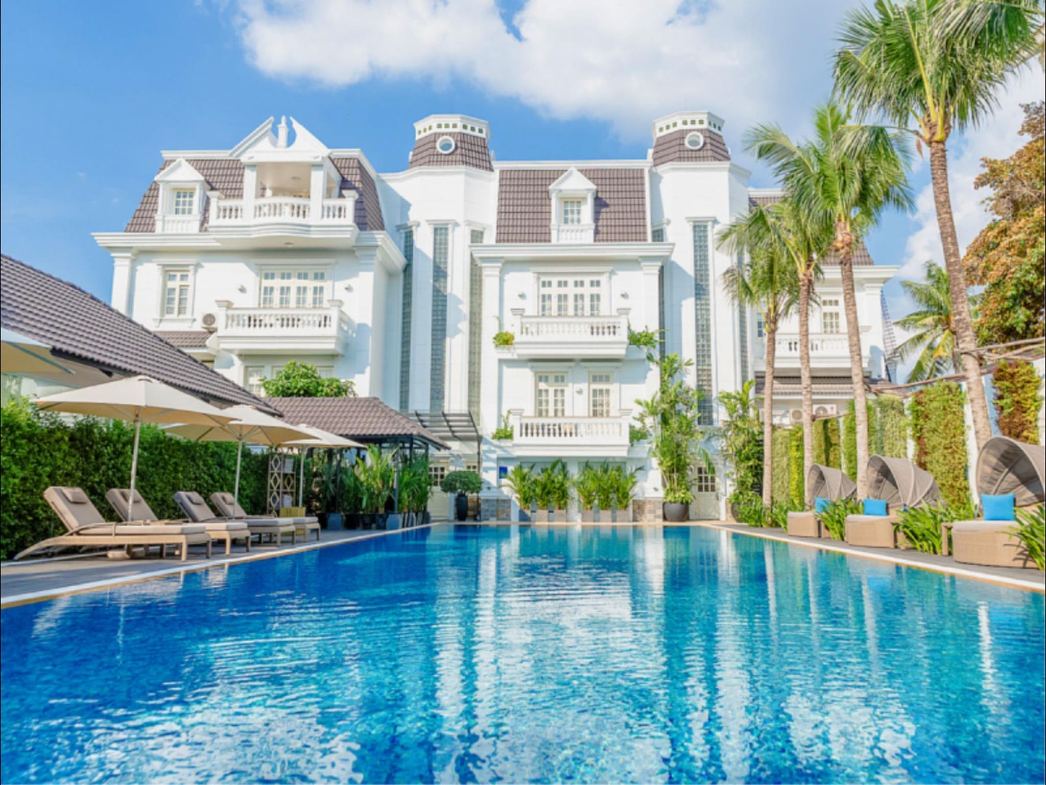 Song Saigon Hotel 4*