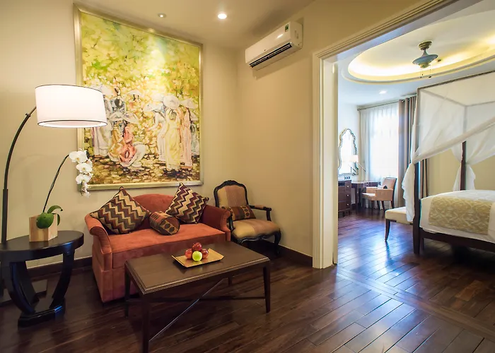 Villa Song Saigon