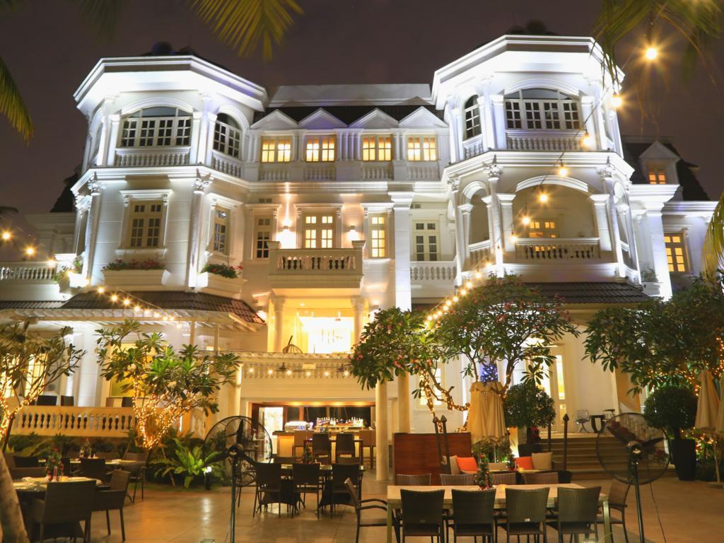 Отель Song Saigon 4*