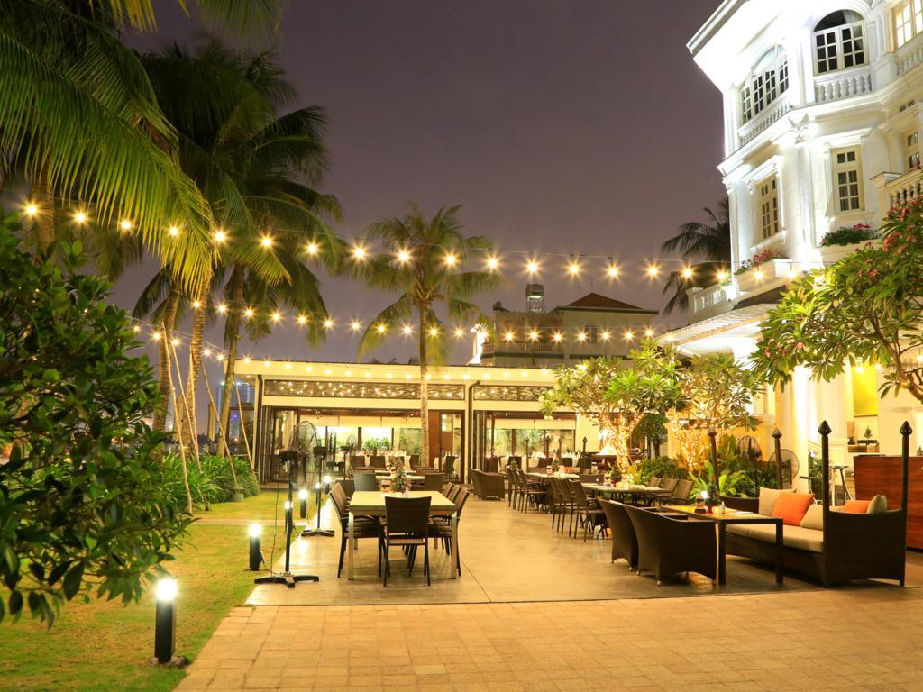 होटल Song Saigon Ho Chi Minh City
